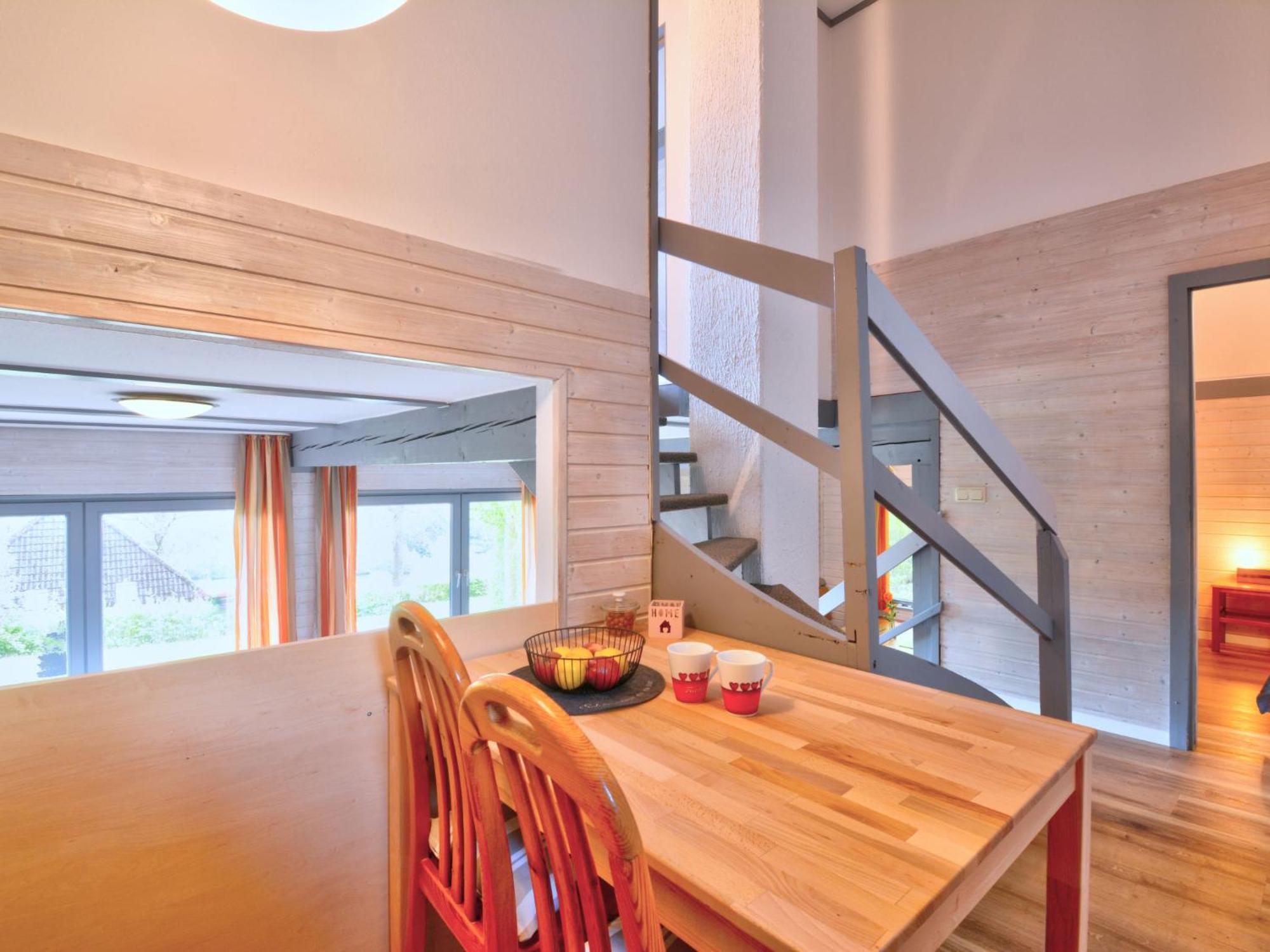 Holiday Home Dorf 2-Haus 68 By Interhome Kirchheim  Buitenkant foto