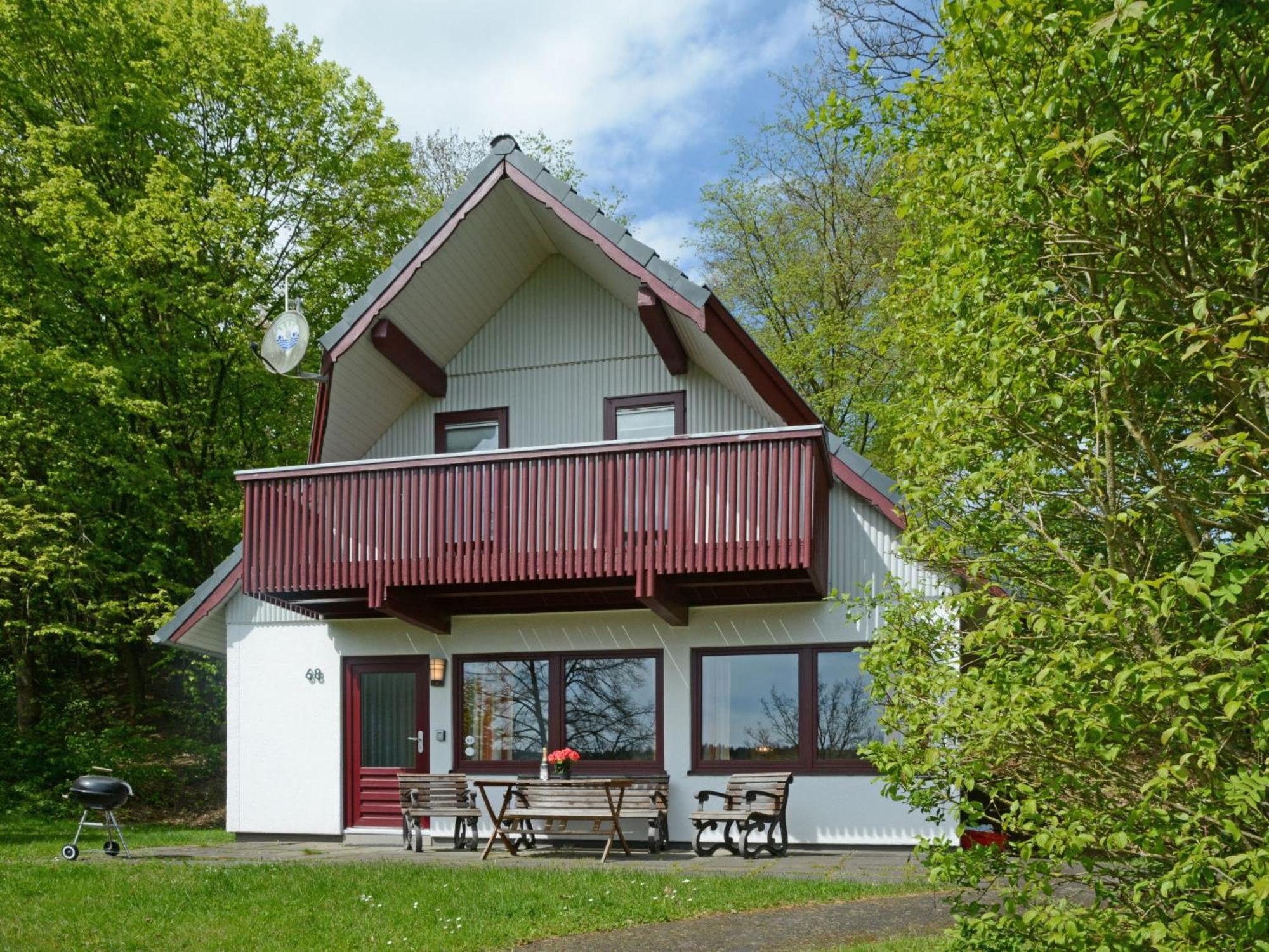 Holiday Home Dorf 2-Haus 68 By Interhome Kirchheim  Buitenkant foto